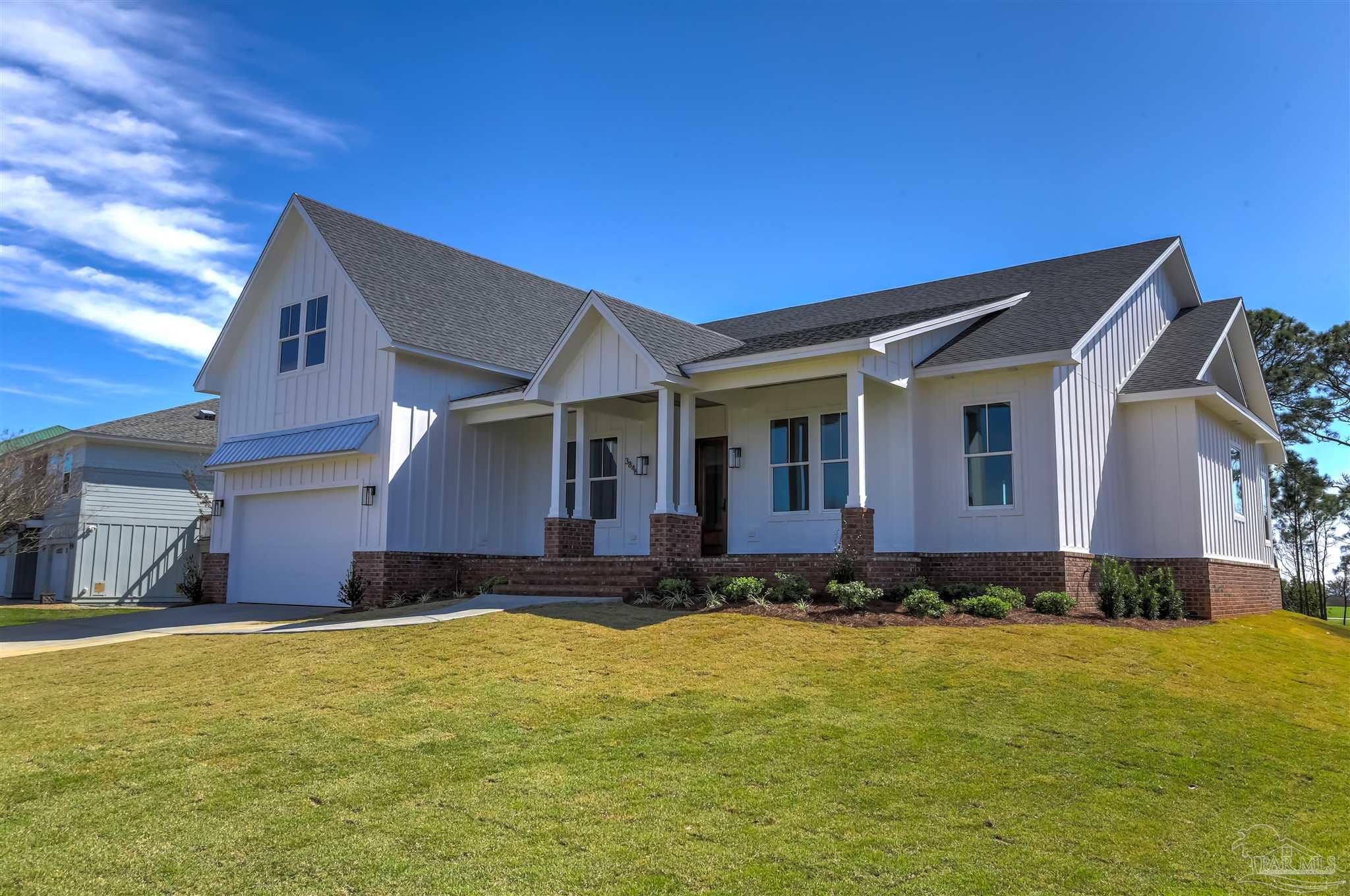 Saber Tooth Cir, Gulf Breeze, FL 32563