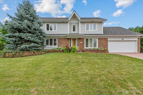 815 Charleston Ln, Hoffman Estates, IL, 60192-1858 | Card Image