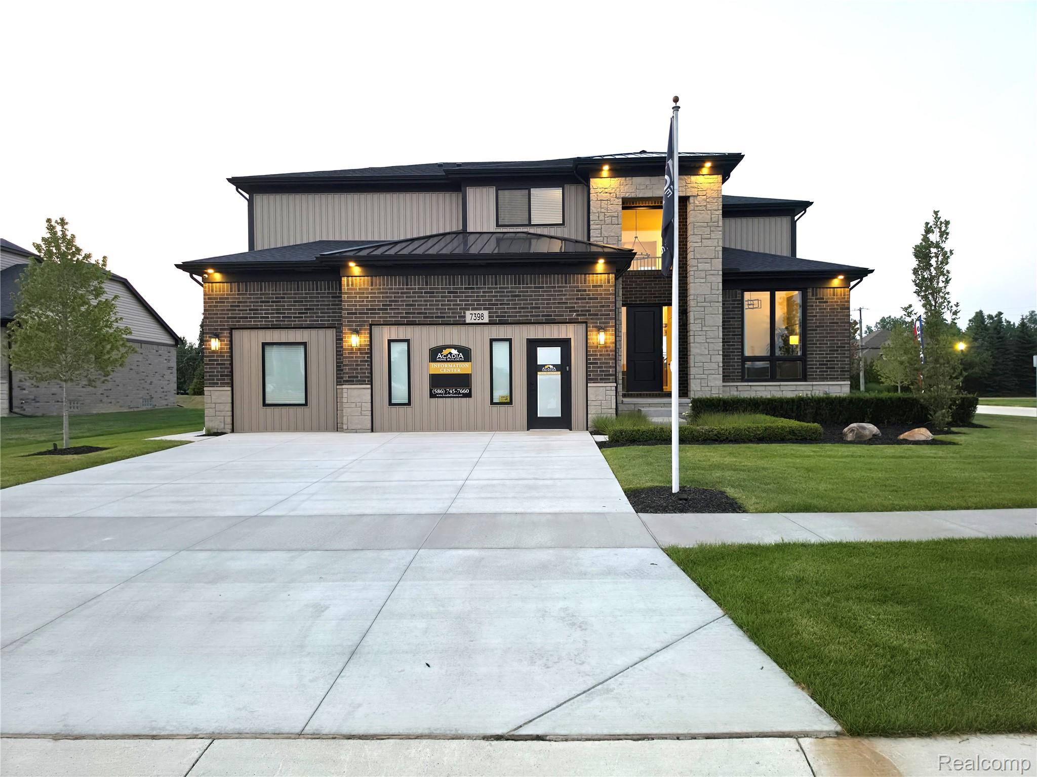 Residential in Shelby Charter Township 2