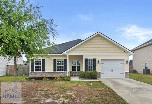 111 Brasher Dr, Hinesville, GA, 31313-2873 | Card Image