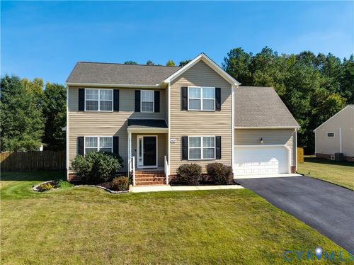 8429 Jordan Height Ln, North Dinwiddie, VA, 23803-6526 | Card Image