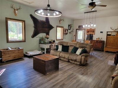 Open Living room w/ high ceilings | Image 3