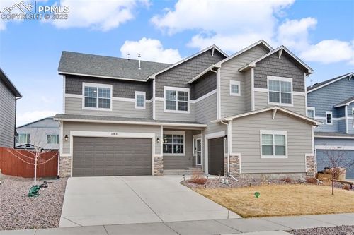 10821 Rolling Mesa Dr, Peyton, CO, 80831-3843 | Card Image