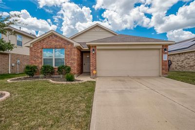 5411 Peralta Mills Way, House other with 3 bedrooms, 2 bathrooms and null parking in Katy TX | Image 1