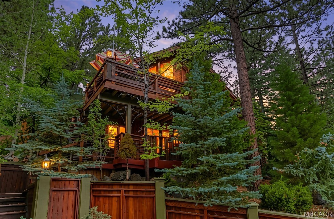 Residential in Big Bear Lake
