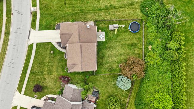 12123 Carroll Creek Run, House other with 4 bedrooms, 3 bathrooms and null parking in Fort Wayne IN | Image 29