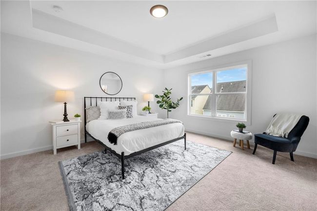 150 Chandler Trce, House other with 3 bedrooms, 3 bathrooms and null parking in Covington GA | Image 8