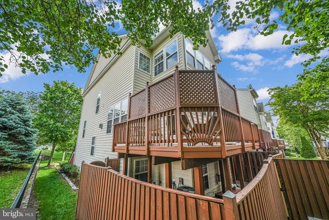 11559 Cavalier Landing Ct, Townhouse with 3 bedrooms, 4 bathrooms and null parking in FAIRFAX VA | Image 30