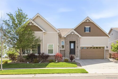 7394 S Scottsburg Way, Aurora, CO, 80016-5463 | Card Image