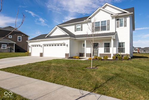 3728 Railhead Ave, Westfield, IN, 46074-7550 | Card Image