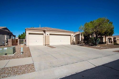 11557 N Flat Iron Drive, Tucson, AZ, 85737 | Card Image