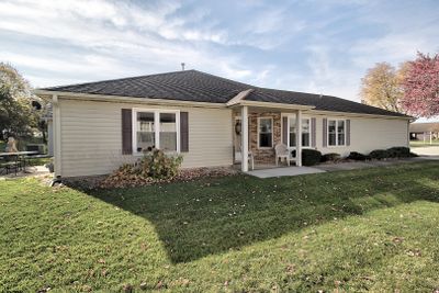 20829 W Peppertree Court, Townhouse with 2 bedrooms, 2 bathrooms and 2 parking in Plainfield IL | Image 1