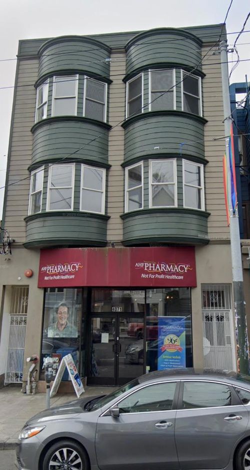 4071 18th St, San Francisco, CA, 94114-2535 | Card Image
