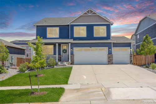 13984 Scarlet Sage St, Parker, CO, 80134-4662 | Card Image