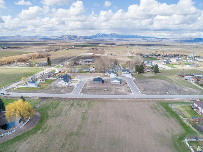 Bird's eye view with a mountain view and a rural view | Image 15