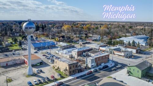 0 Burgess 040 Road, Riley Township, MI, 48041 | Card Image