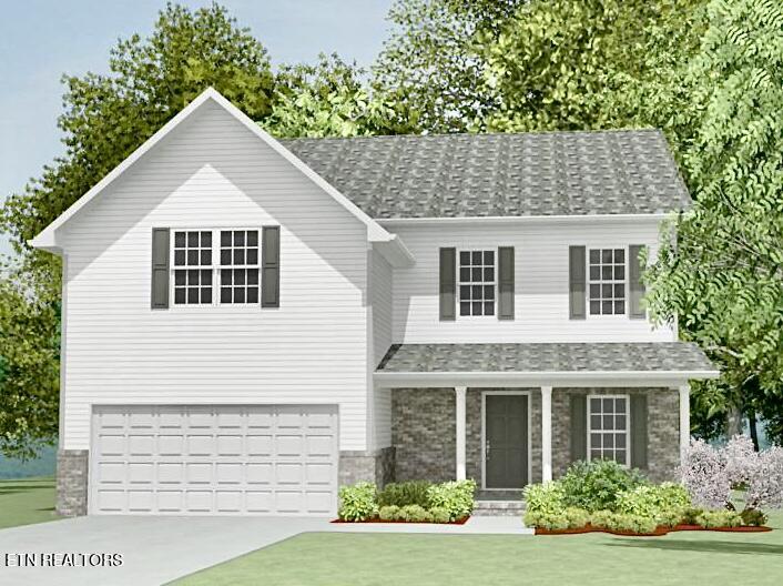 Barkley Knoll Ln, Knoxville, TN 37932