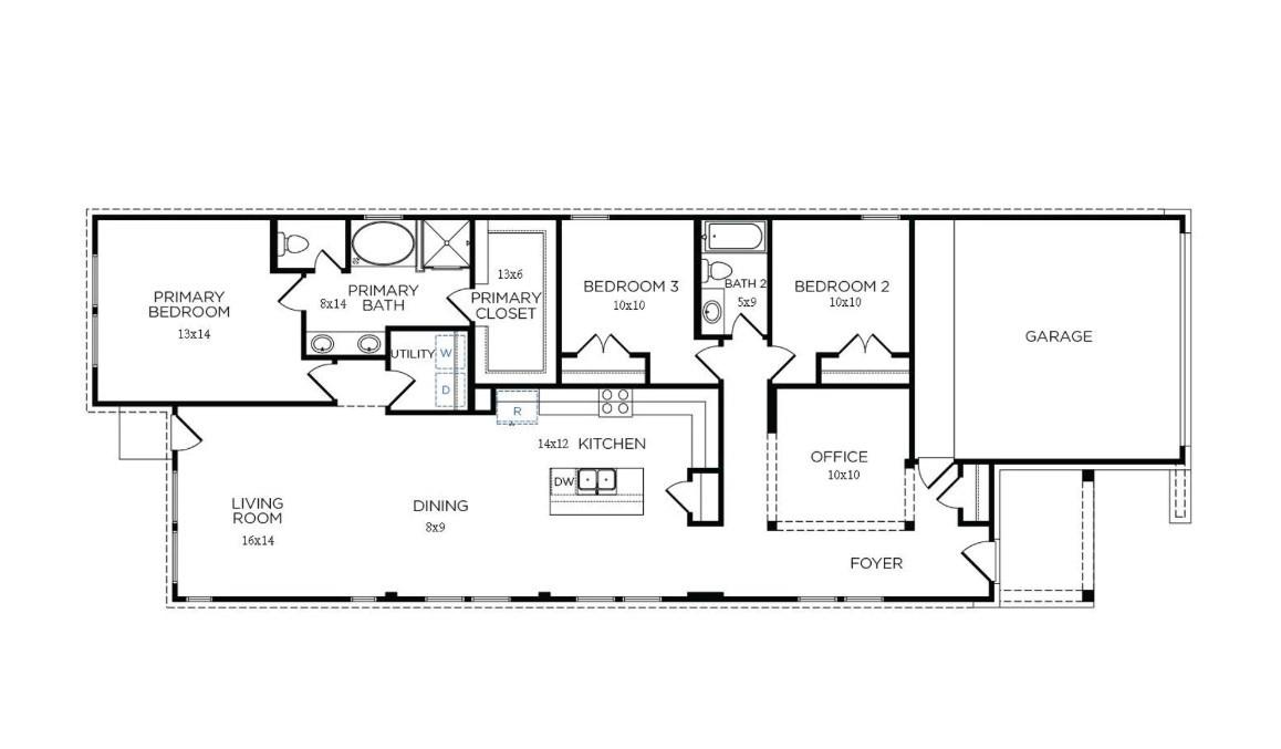 Residential in Brookshire 4