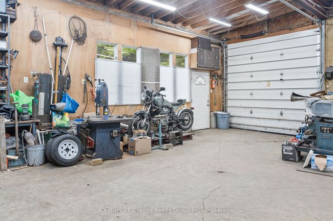 1553 Kushog Lake Rd, House other with 3 bedrooms, 1 bathrooms and 10 parking in Algonquin Highlands ON | Image 28