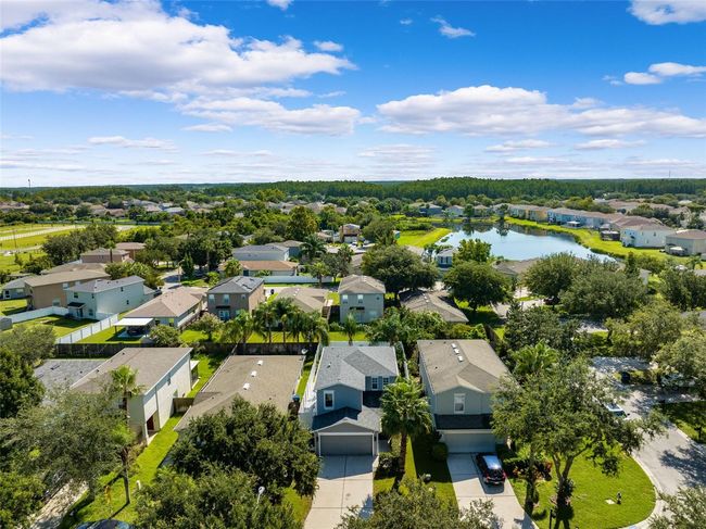 3549 Cardinal Feather Dr, House other with 3 bedrooms, 3 bathrooms and null parking in LAND O LAKES FL | Image 37