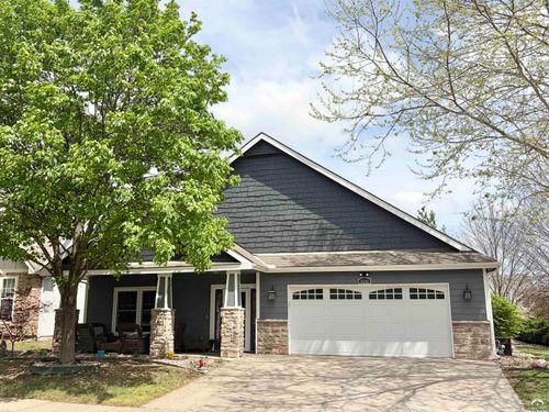 4508 Lili Drive, Lawrence, KS, 66049 | Card Image
