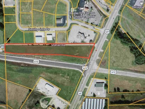 3.65 ACRES Hwy 49 South, Paragould, AR, 72450 | Card Image