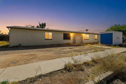 2039 S Sahuara Avenue, Tucson, AZ, 85711 | Card Image