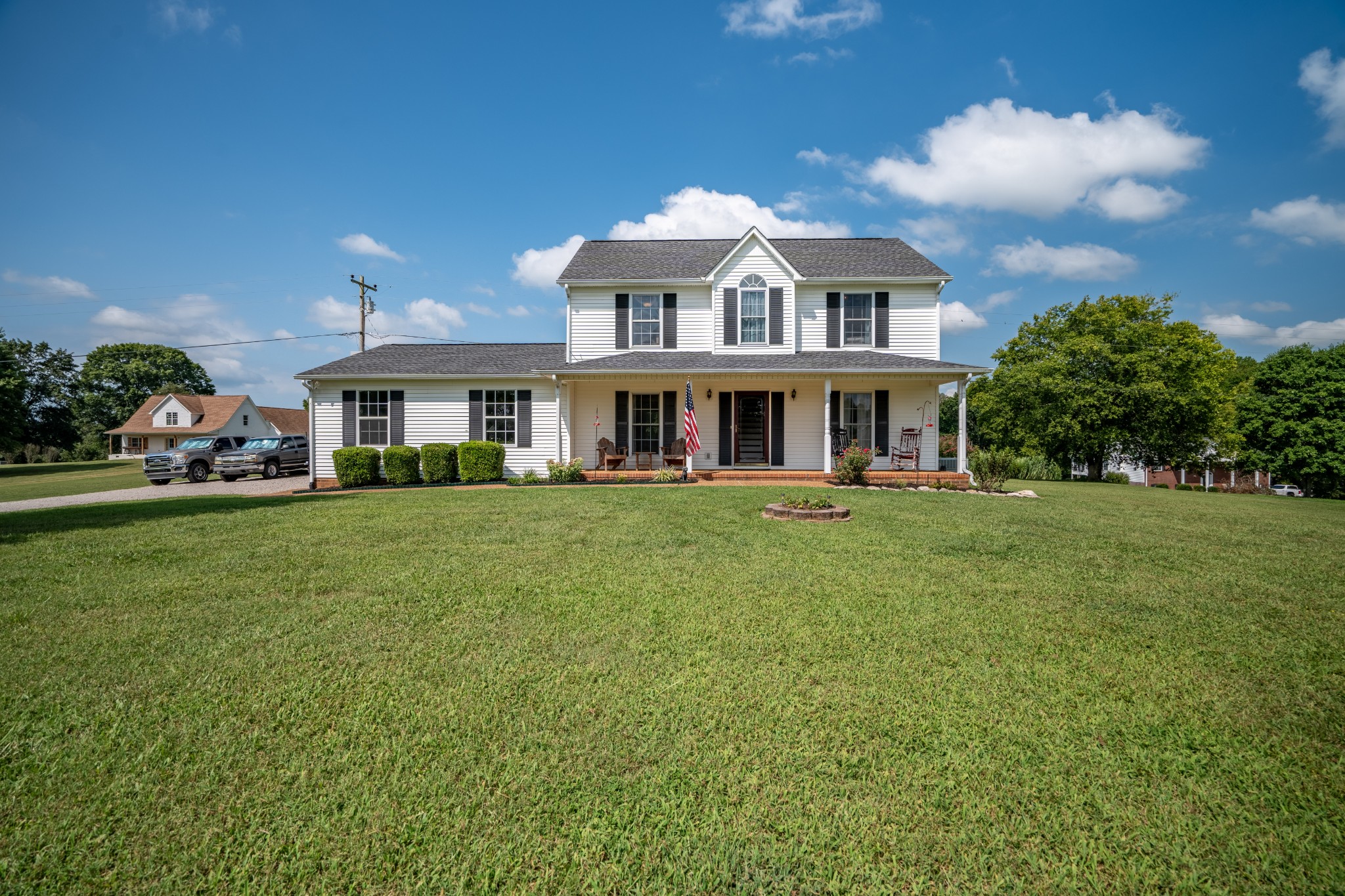 Mcknight Rd, Culleoka, TN 38451