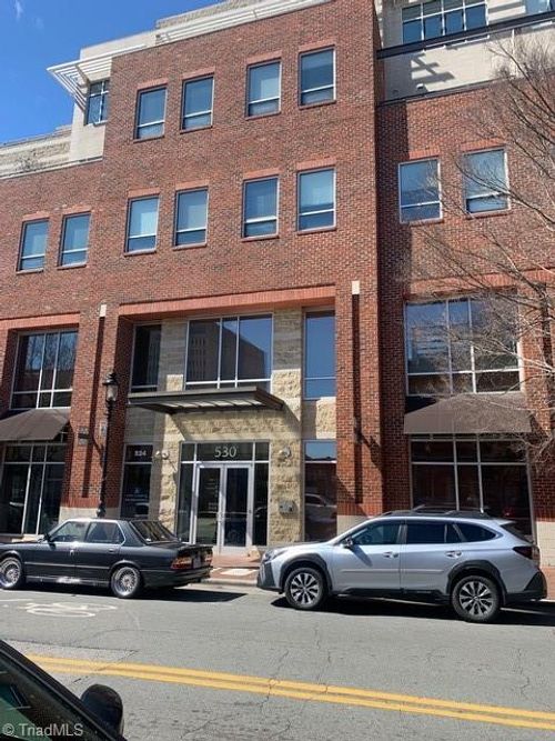 530 N Trade Street, Winston Salem, NC, 27101 | Card Image