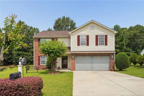 318 Providence Hall Dr, Sanford, NC, 27330-7486 | Card Image