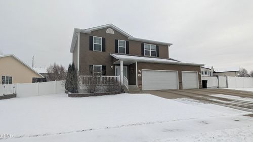 624 Brome Ave, Bismarck, ND, 58503-0538 | Card Image