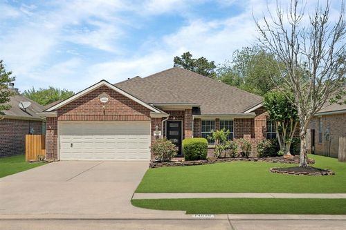 14526 Chestnut Falls Dr, Cypress, TX, 77433-5837 | Card Image