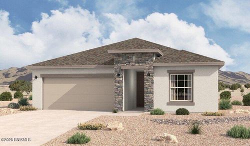 5061 Sand Stream Road, Las Cruces, NM, 88012 | Card Image