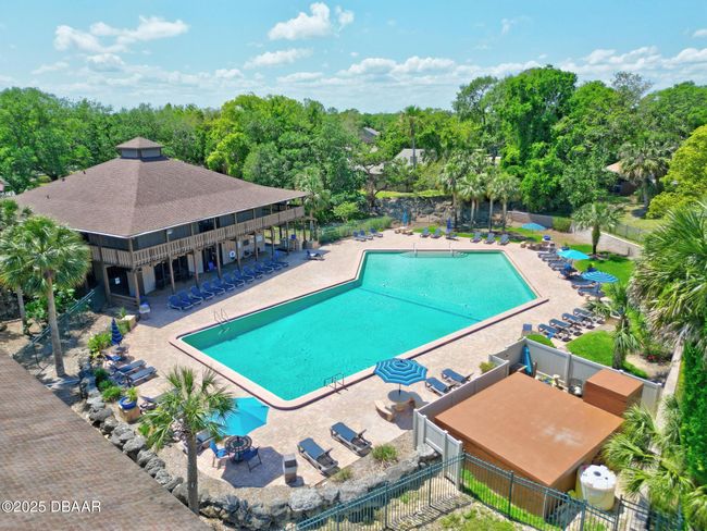 149 Pine Cone Trl, Townhouse with 2 bedrooms, 3 bathrooms and null parking in Ormond Beach FL | Image 50