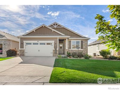 665 White Tail Avenue, House other with 4 bedrooms, 3 bathrooms and 2 parking in Greeley CO | Image 1