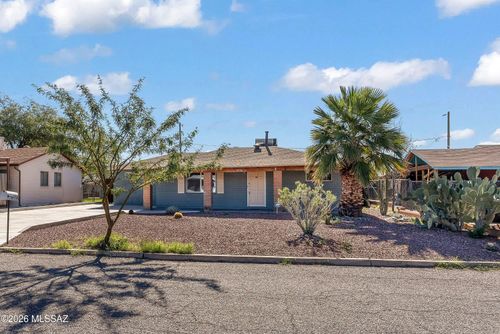 4356 E 15th Street, Tucson, AZ, 85711 | Card Image