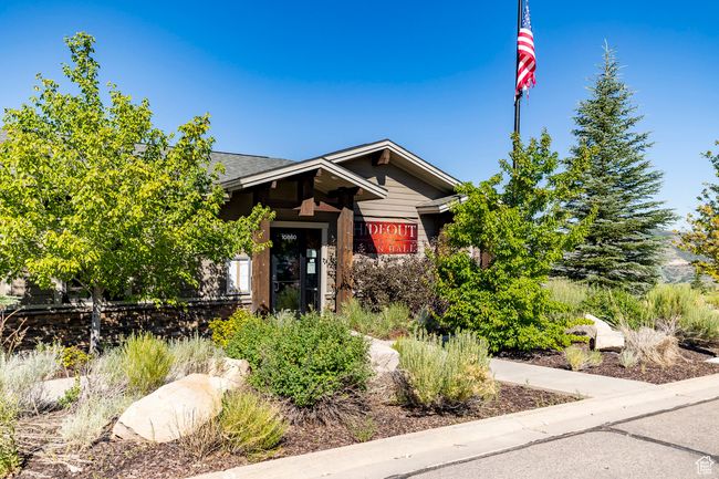 1658 E Viewside Cir, Townhouse with 3 bedrooms, 3 bathrooms and 2 parking in Hideout UT | Image 41