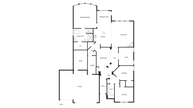 View of floor plan / room layout | Image 22