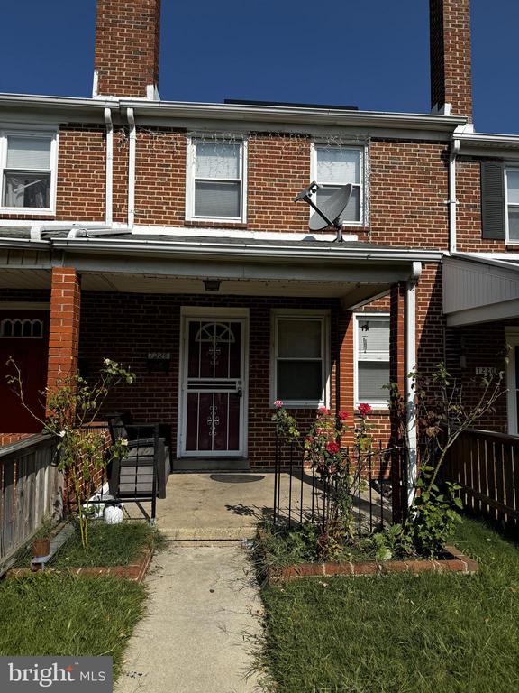 Gough St, Baltimore, MD 21224