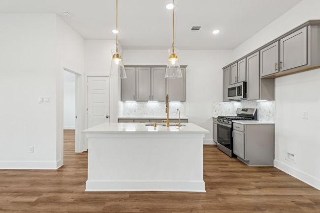 3417 Moraine Lake Dr, House other with 3 bedrooms, 2 bathrooms and 2 parking in Santa Fe TX | Image 9