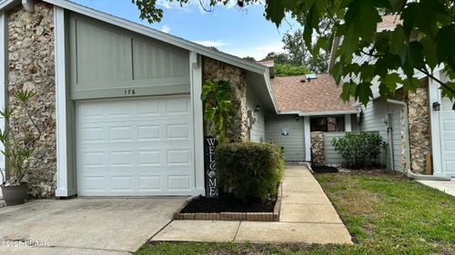 176 Surf Scooter Dr, DAYTONA BEACH, FL, 32119-1316 | Card Image