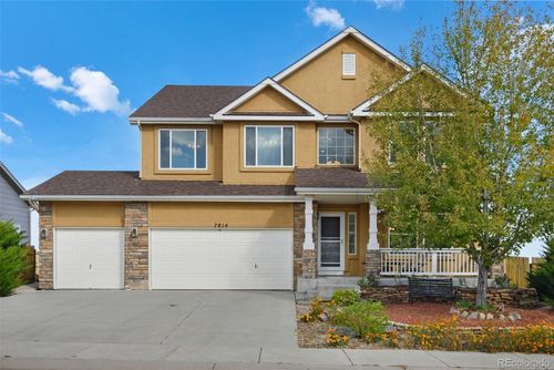 7814 Creekfront Dr, Fountain, CO, 80817-4242 | Card Image