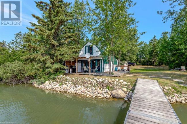 27 Cabin Lane, House other with 1 bedrooms, 1 bathrooms and 4 parking in Perch Lake SK | Image 21