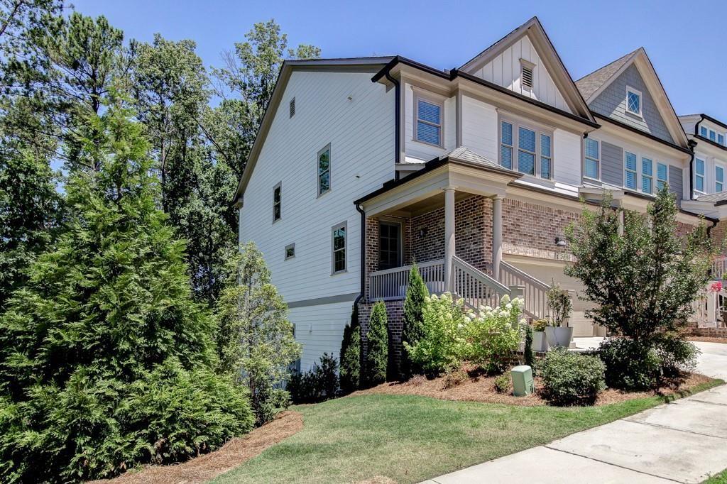Retreat Ln, Canton, GA 30114