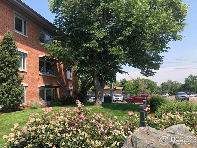 APT-203 - 1201 Balsam Ave, House attached with 2 bedrooms, 1 bathrooms and null parking in Boulder CO | Image 30