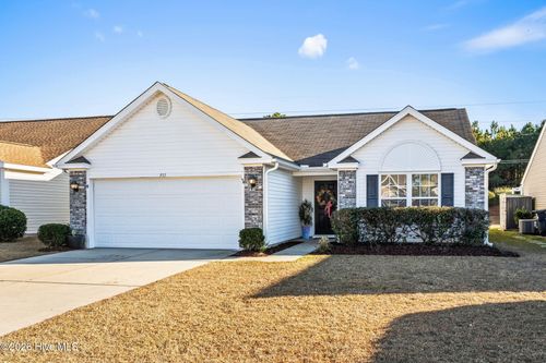 953 Wyndfall Dr Sw, Sunset Beach, NC, 28468-6173 | Card Image