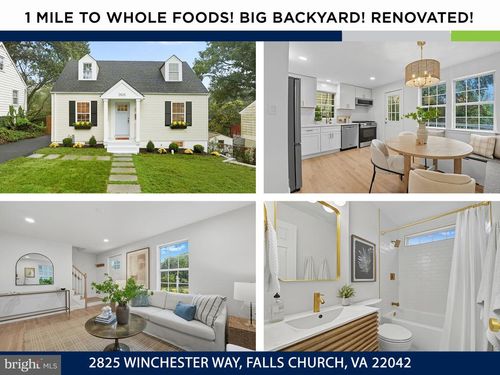 2825 Winchester Way, FALLS CHURCH, VA, 22042-2064 | Card Image