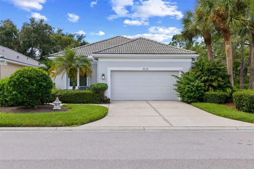 8628 54th Avenue Cir E, BRADENTON, FL, 34211-3718 | Card Image