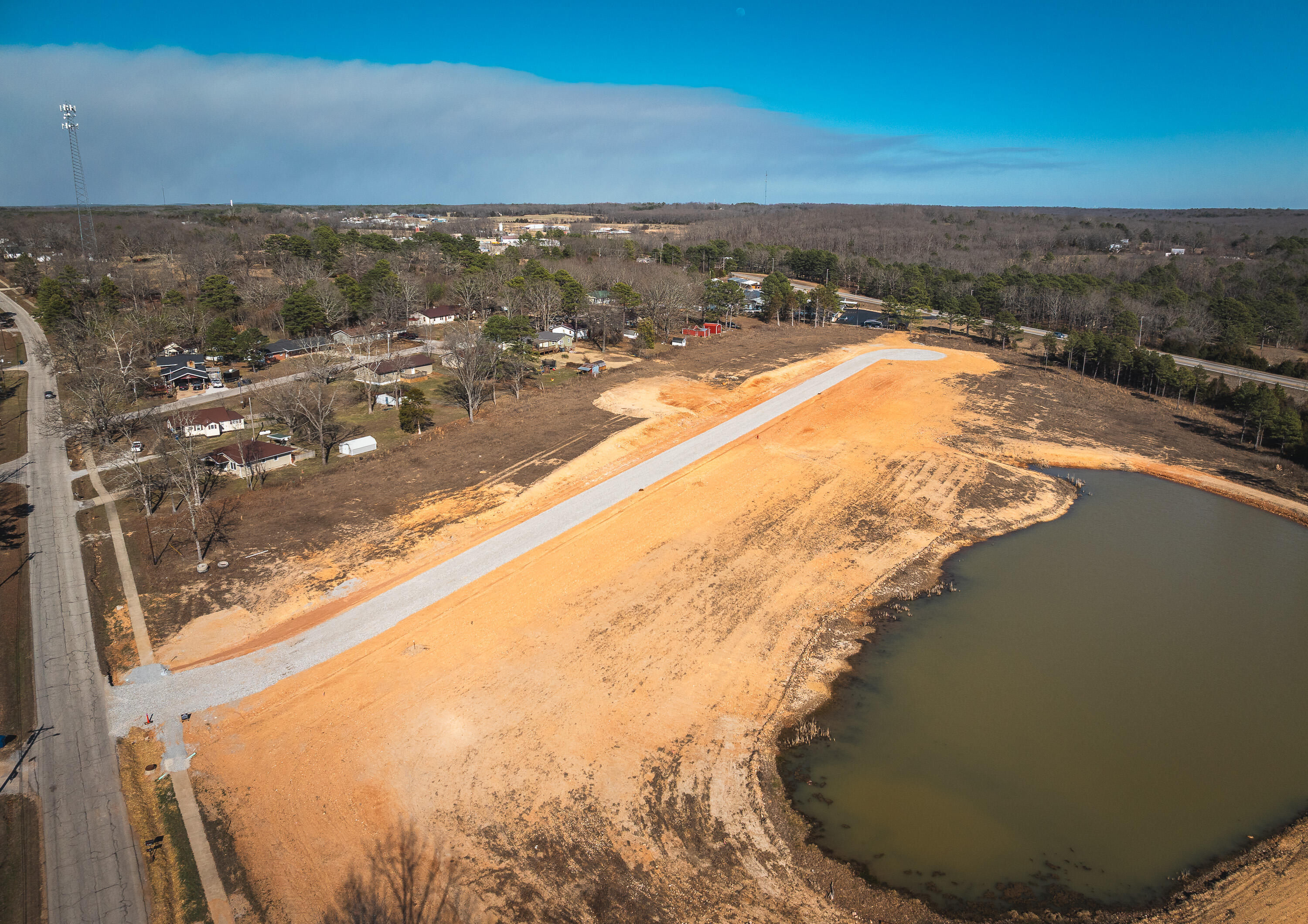 Land in Houston 5