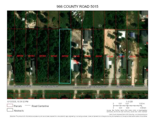 966 County Road 5015, Cleveland, TX, 77327 | Card Image